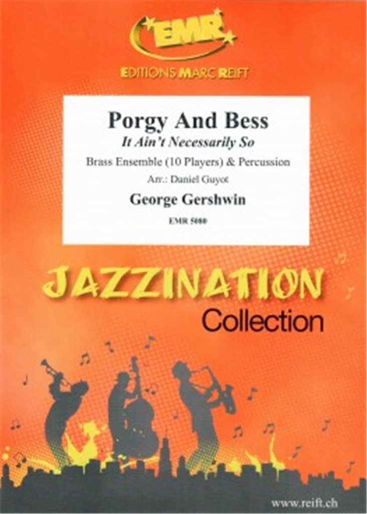 Porgy & Bess - It Ain't Necessarily So