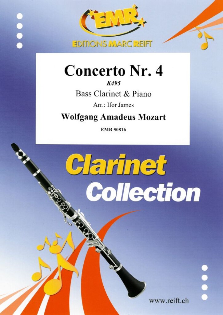 Concerto No. 4