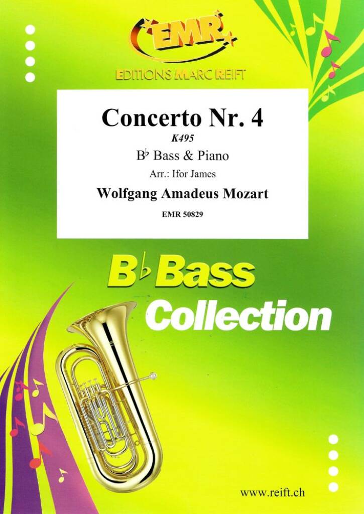 Concerto No. 4