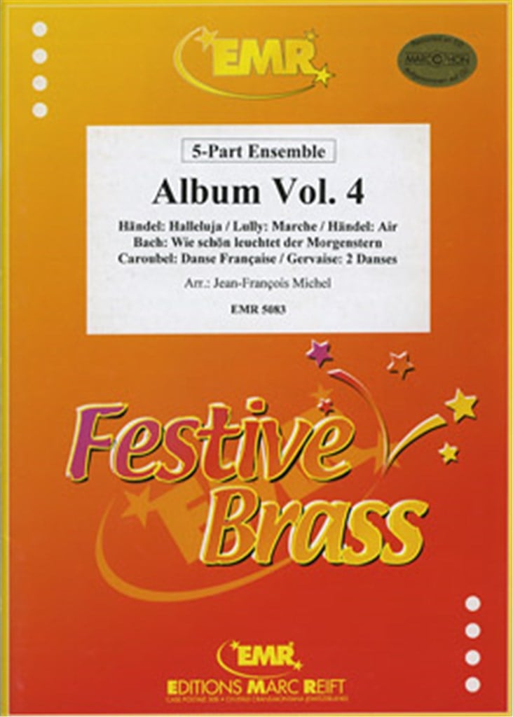 Quintett Album Vol. 04