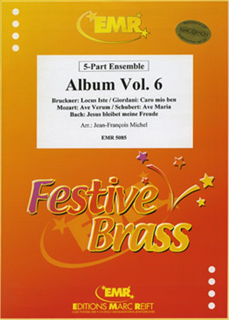 Quintett Album Vol. 06