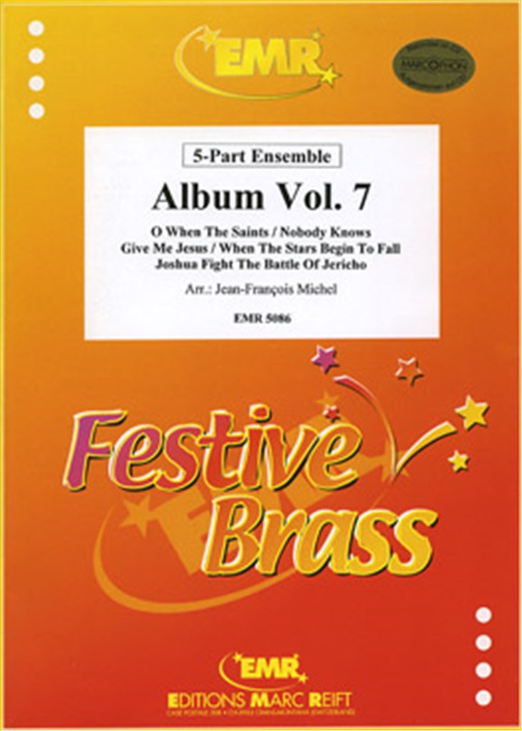 Quintett Album Vol. 07