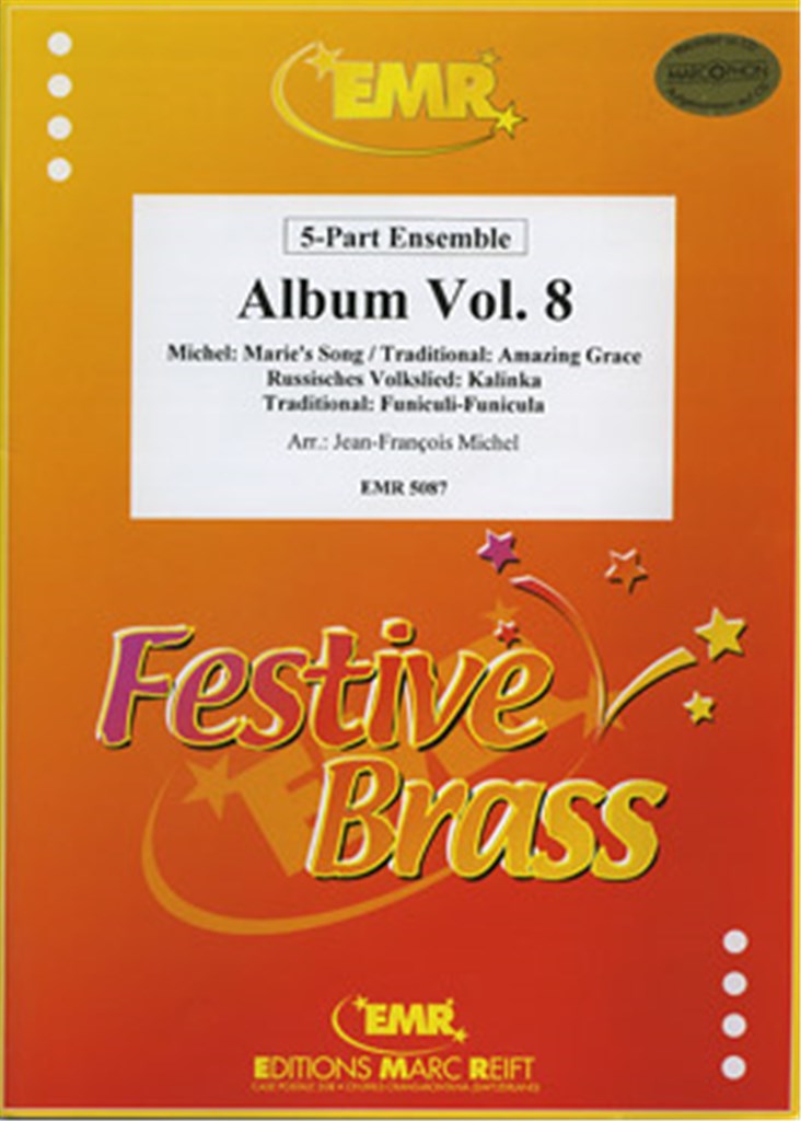 Quintett Album Vol. 08