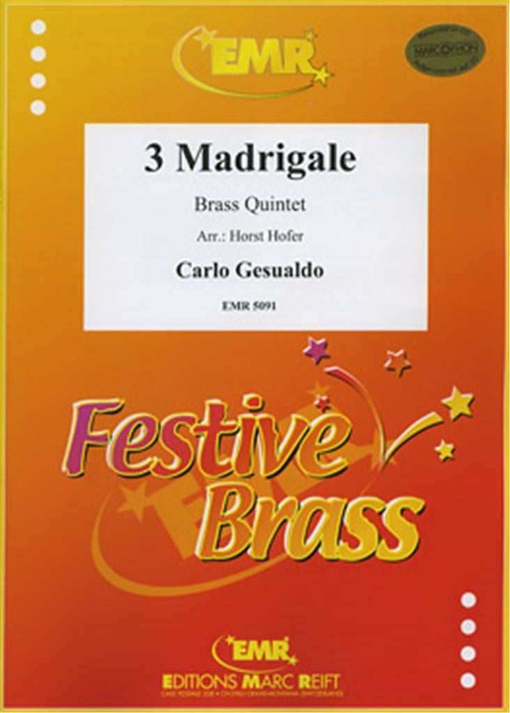 3 Madrigale