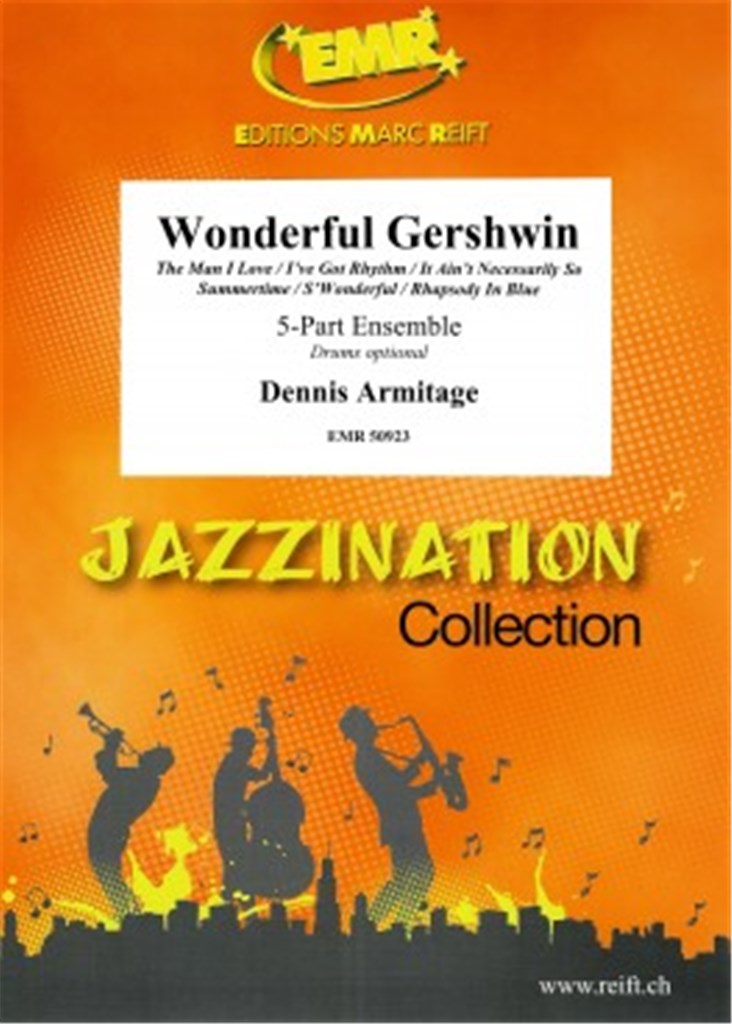 Wonderful Gershwin