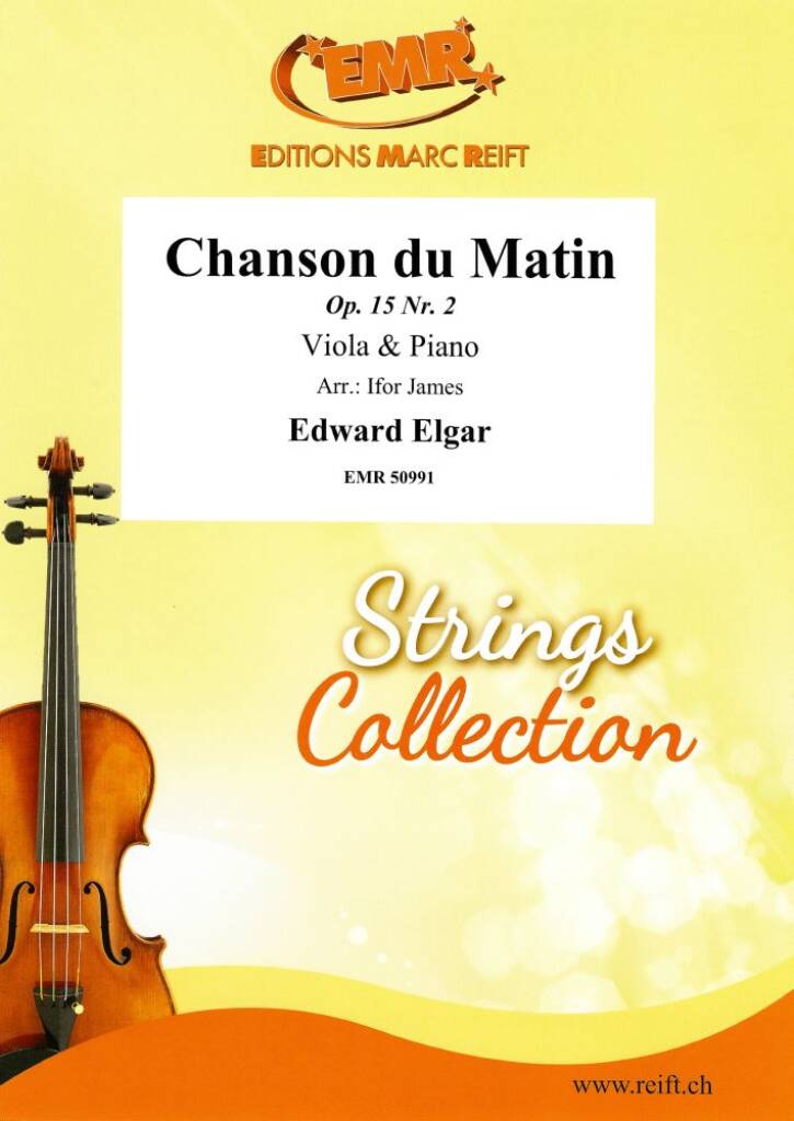 Chanson du Matin