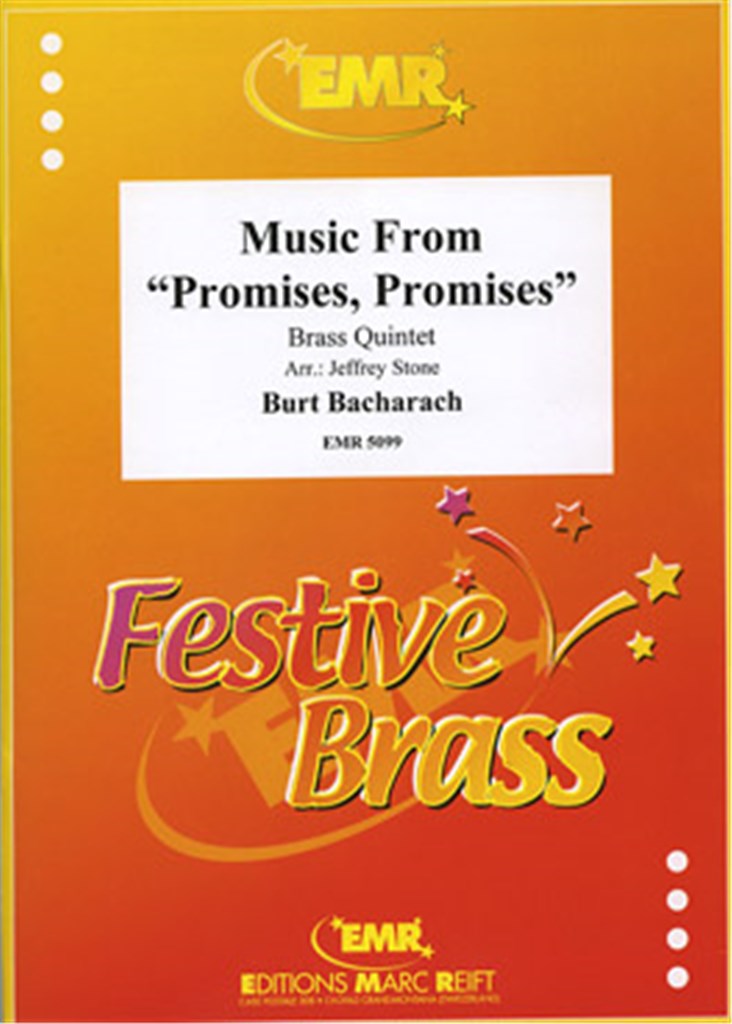 Music from Promises, Promises