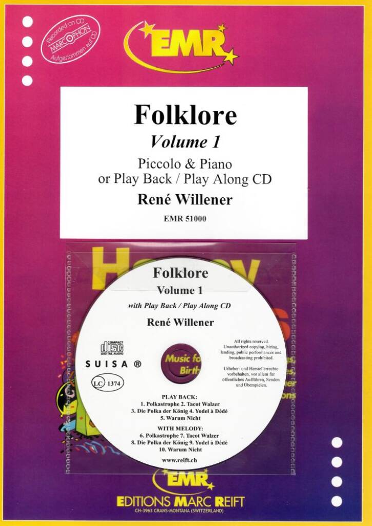 Folklore Volume 1