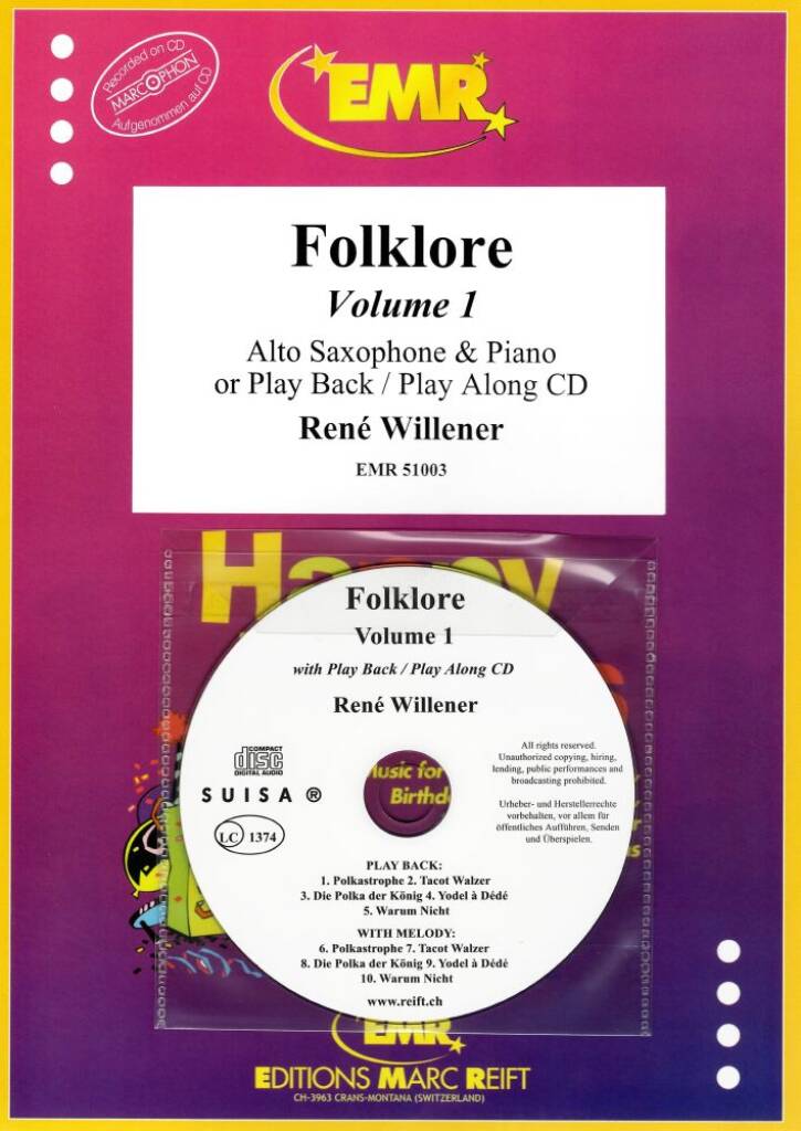 Folklore Volume 1