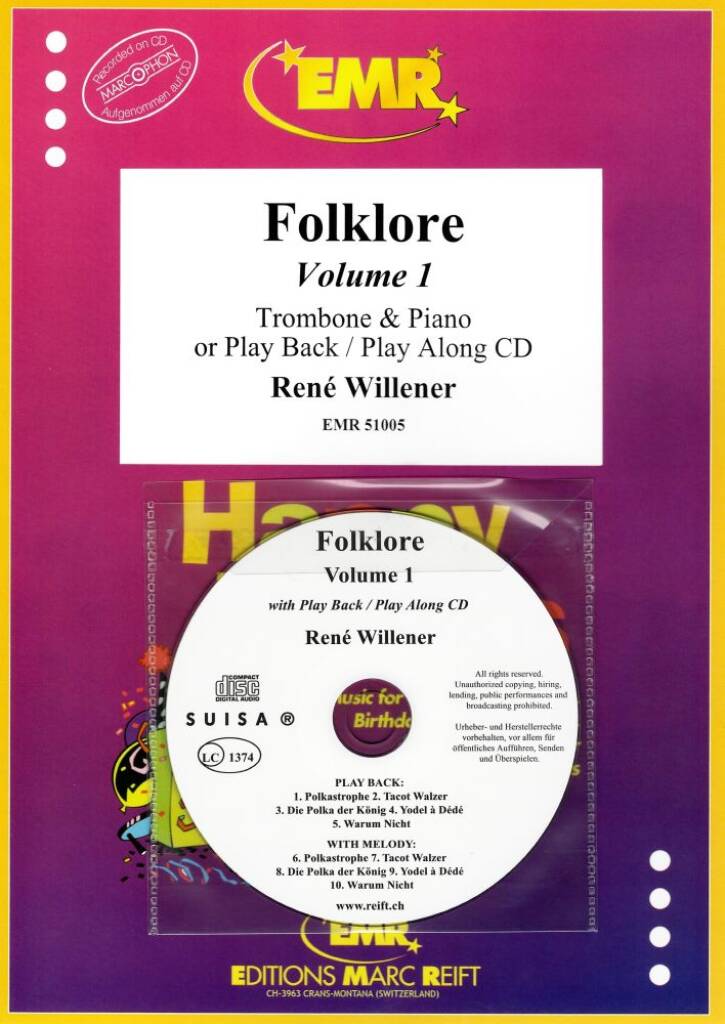 Folklore Volume 1