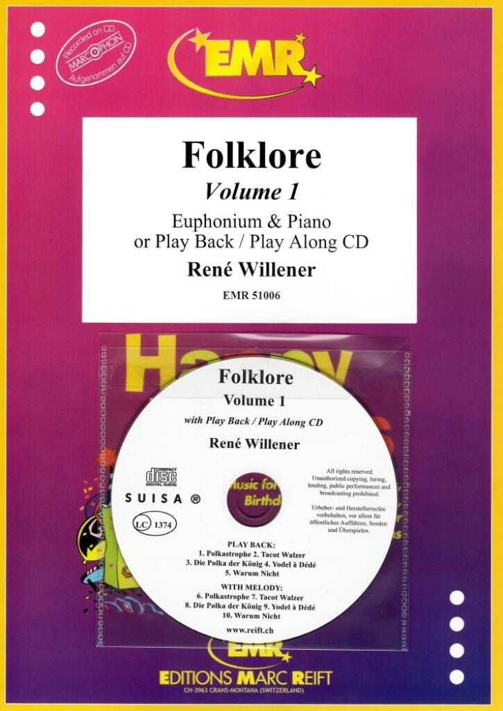Folklore Volume 1