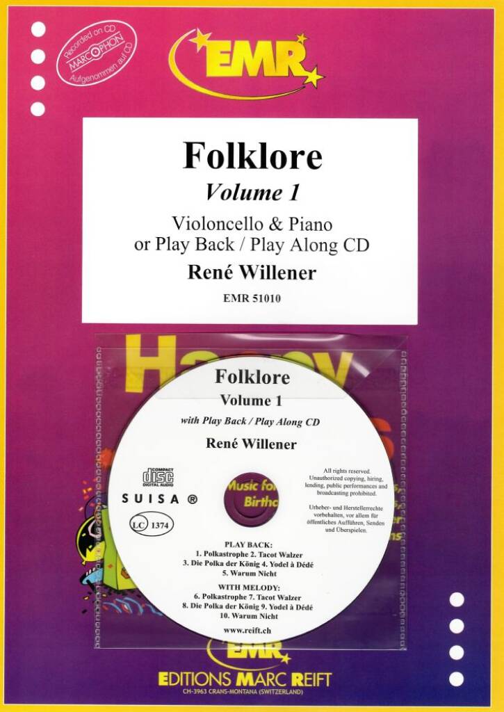 Folklore Volume 1
