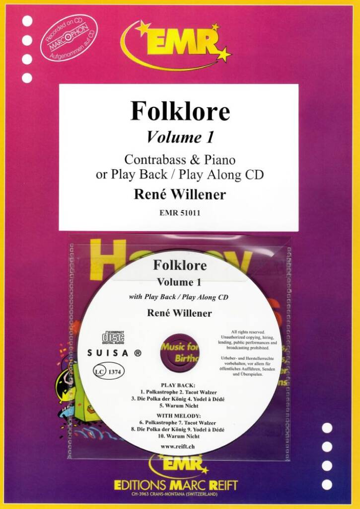 Folklore Volume 1