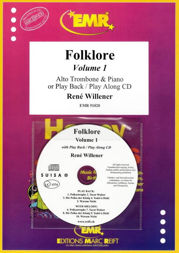 Folklore Volume 1