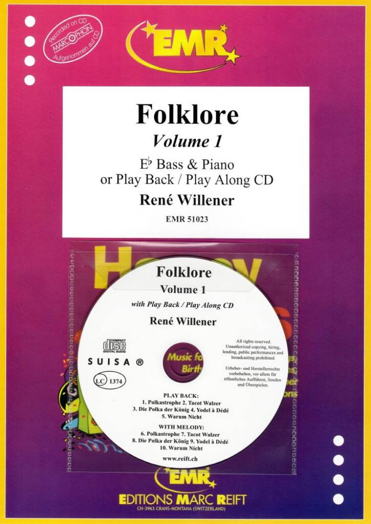 Folklore Volume 1