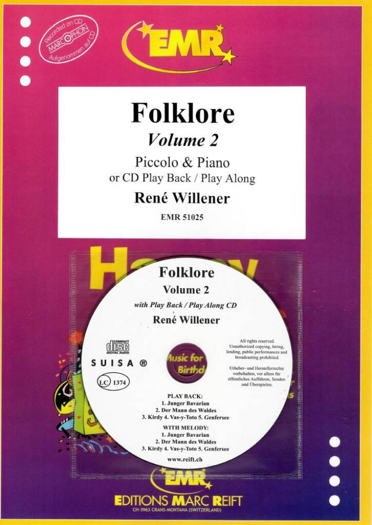 Folklore Volume 2