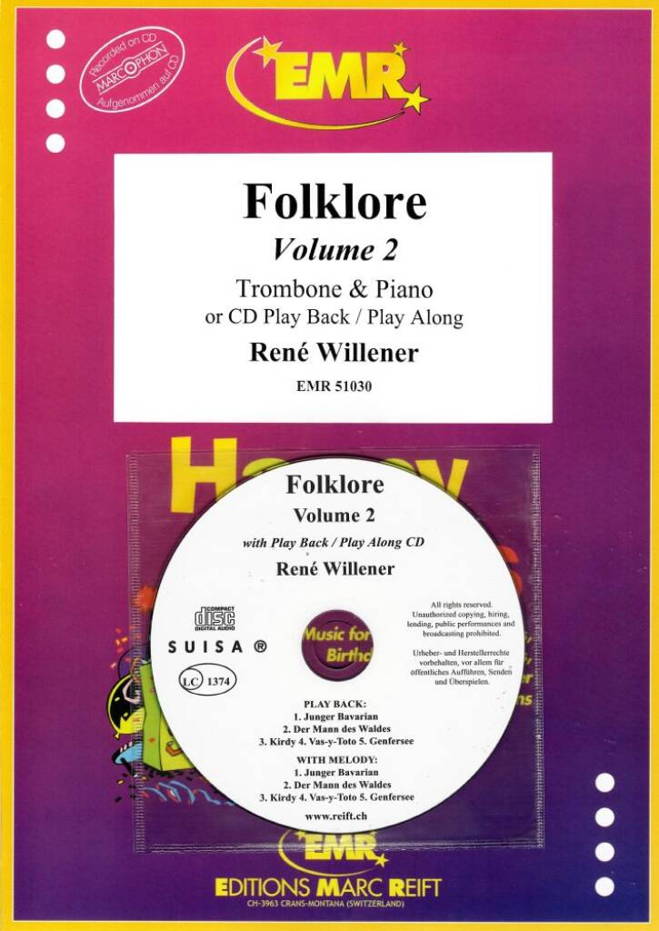 Folklore Volume 2