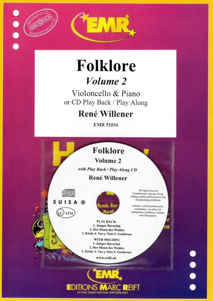 Folklore Volume 2
