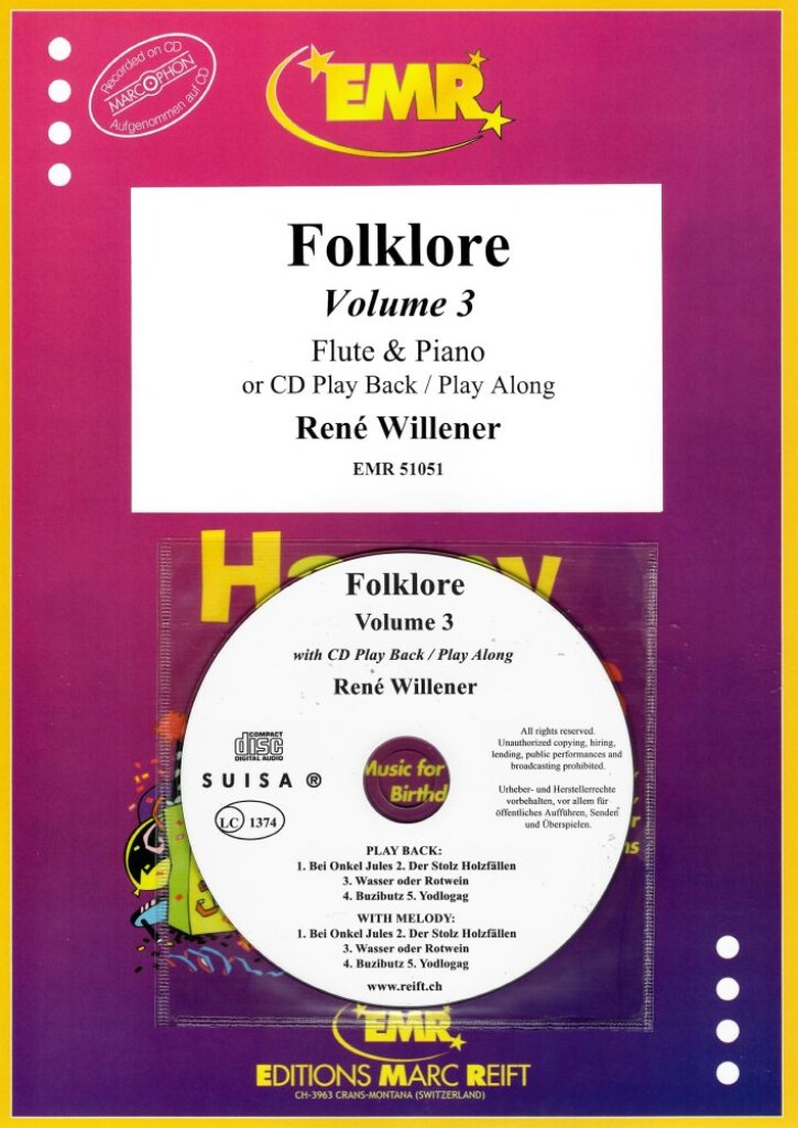 Folklore Volume 3