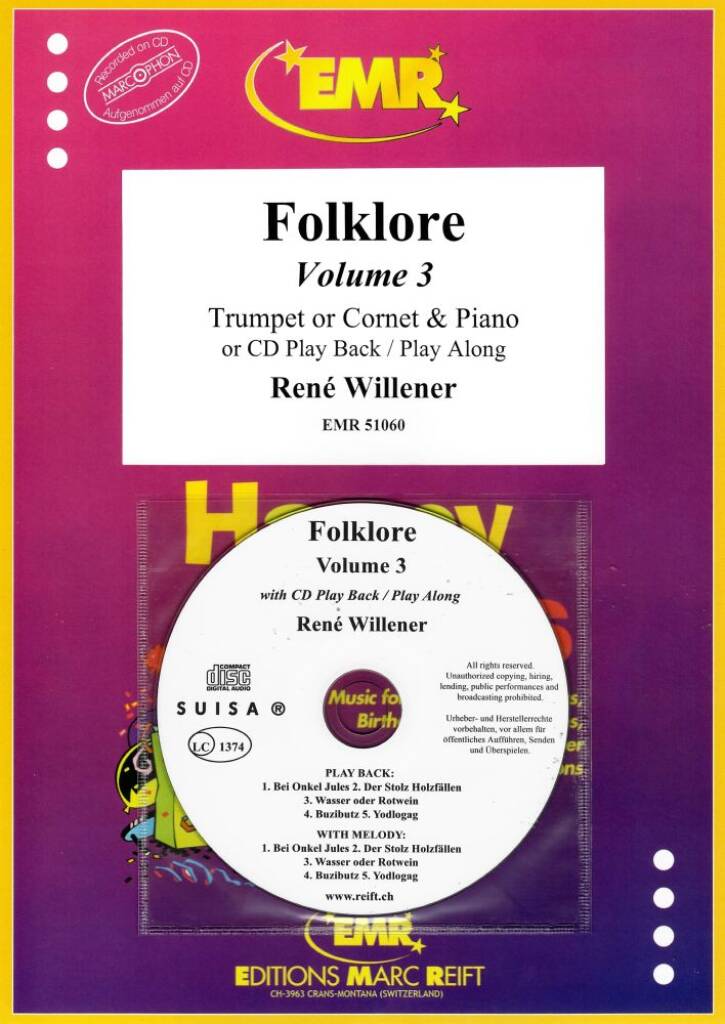 Folklore Volume 3