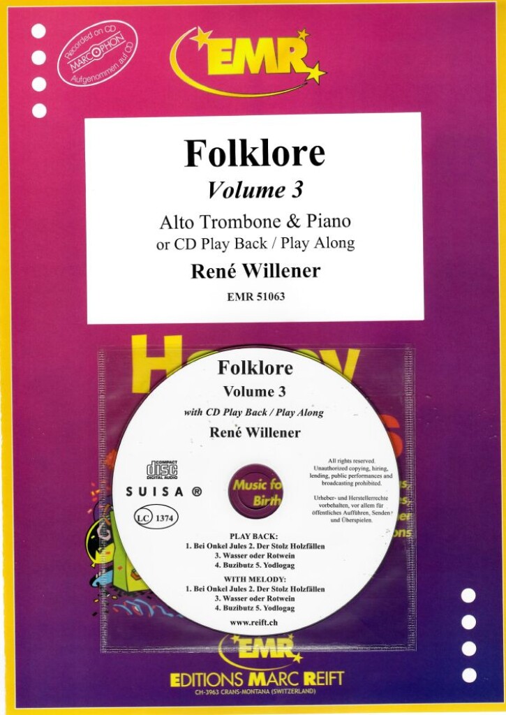 Folklore Volume 3