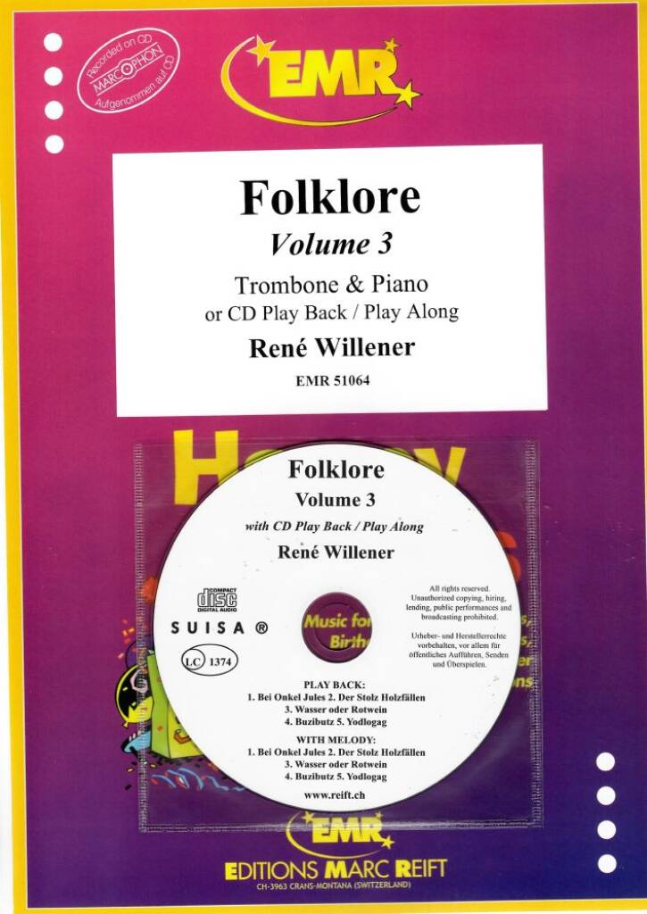Folklore Volume 3