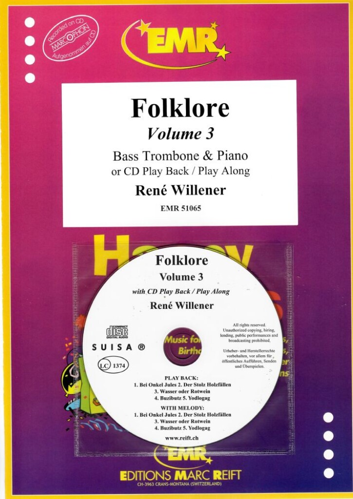 Folklore Volume 3