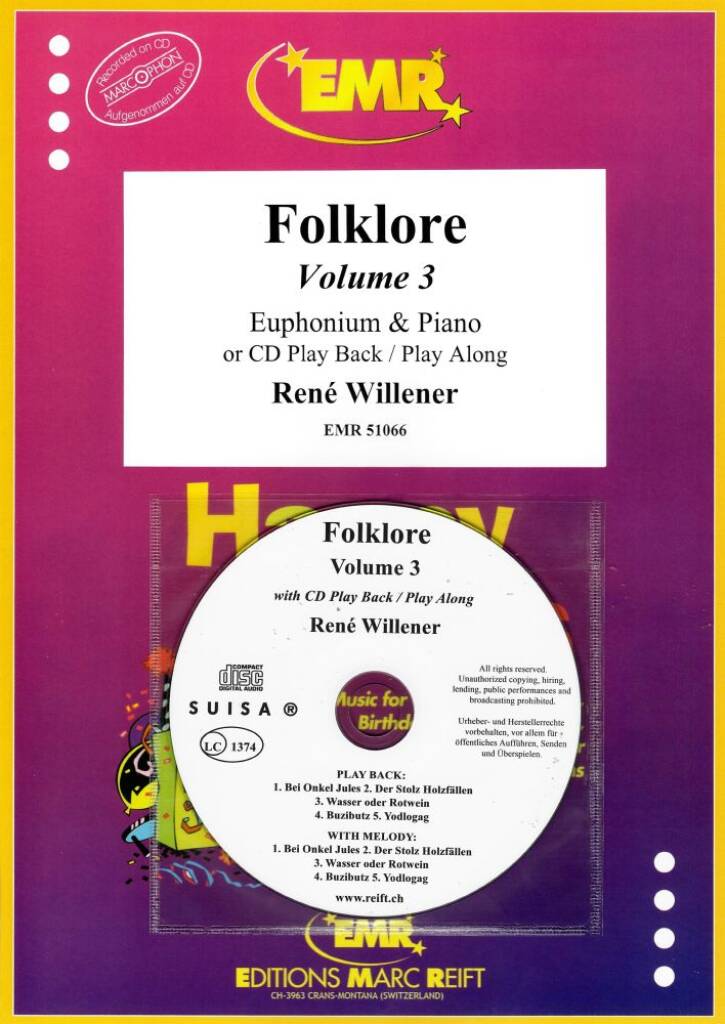 Folklore Volume 3