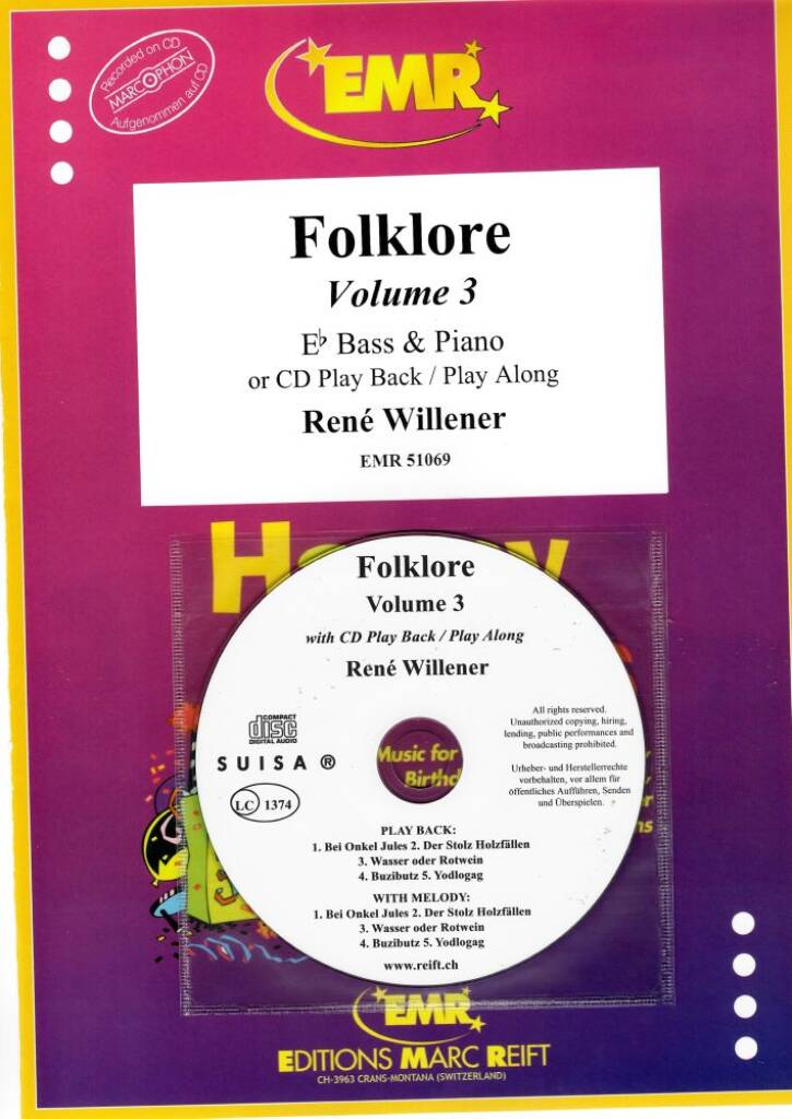 Folklore Volume 3