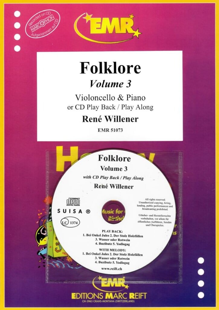 Folklore Volume 3