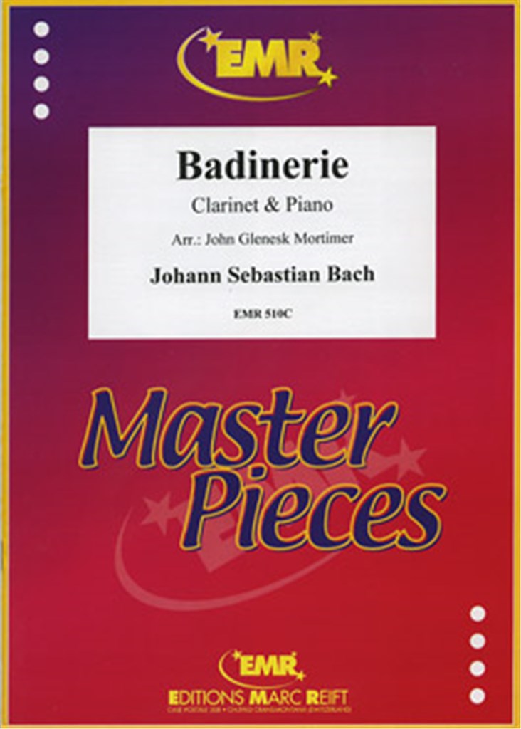 Badinerie