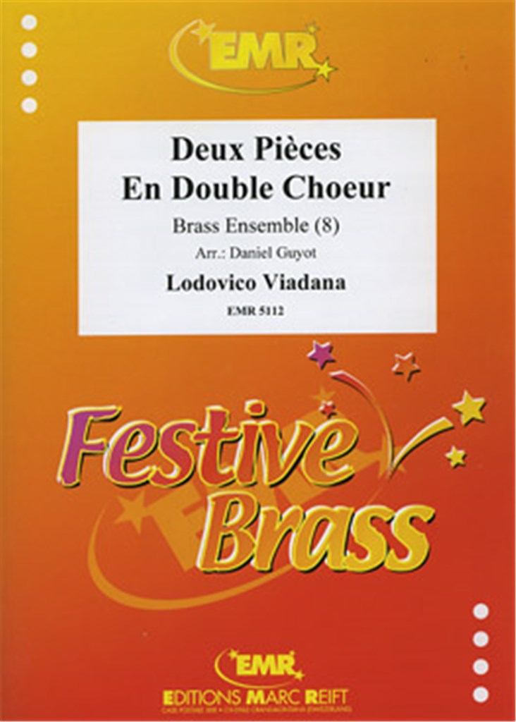 Deux Pièces en Double Choeur