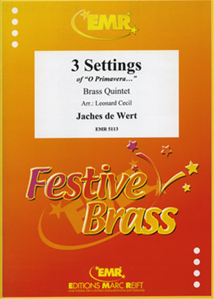 3 Settings