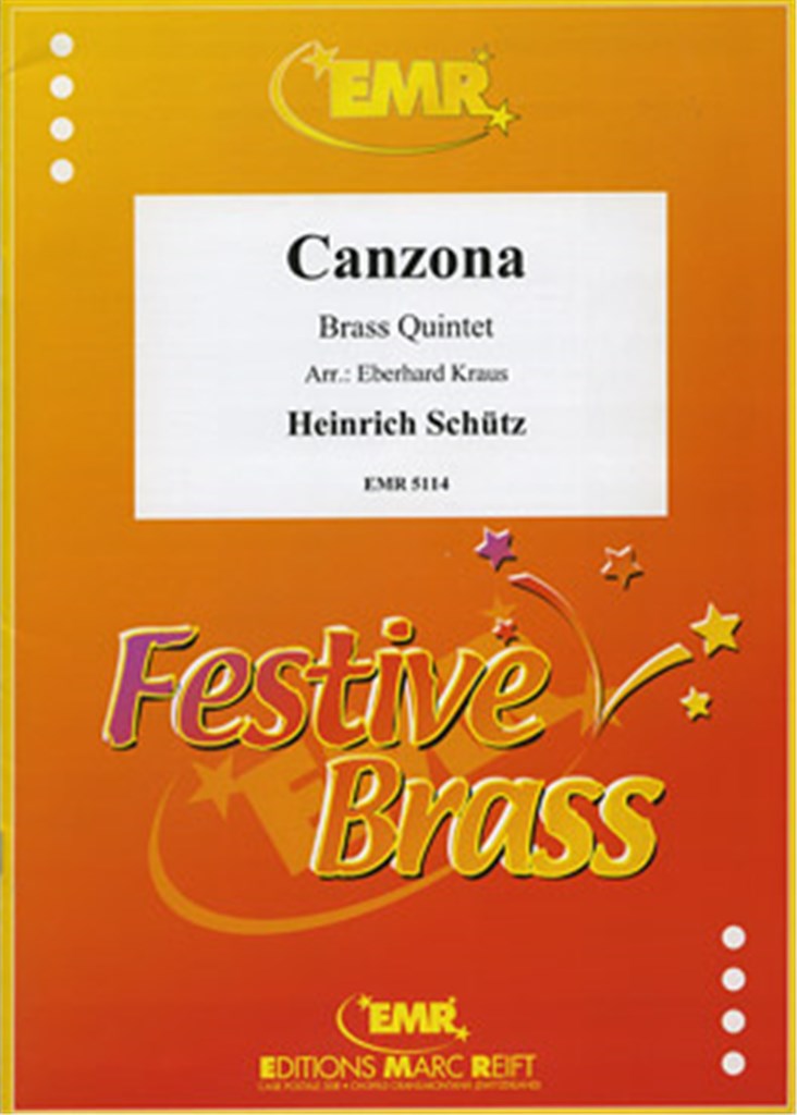 Canzona