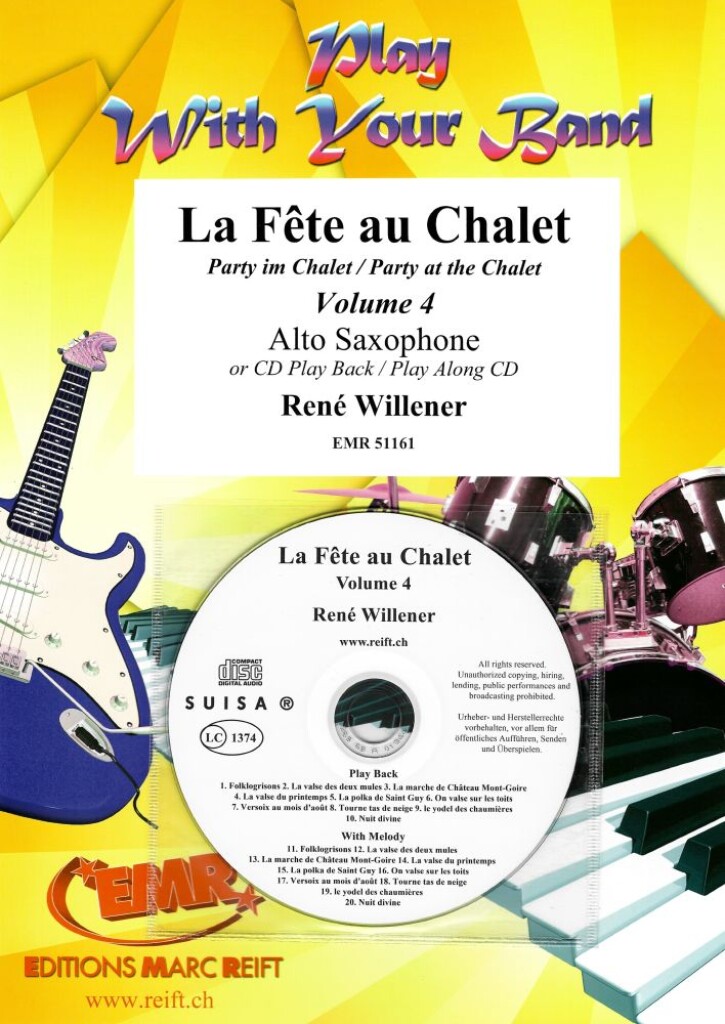 La Fête au Chalet Volume 4