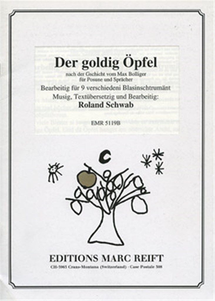 Der Goldig Öpfel