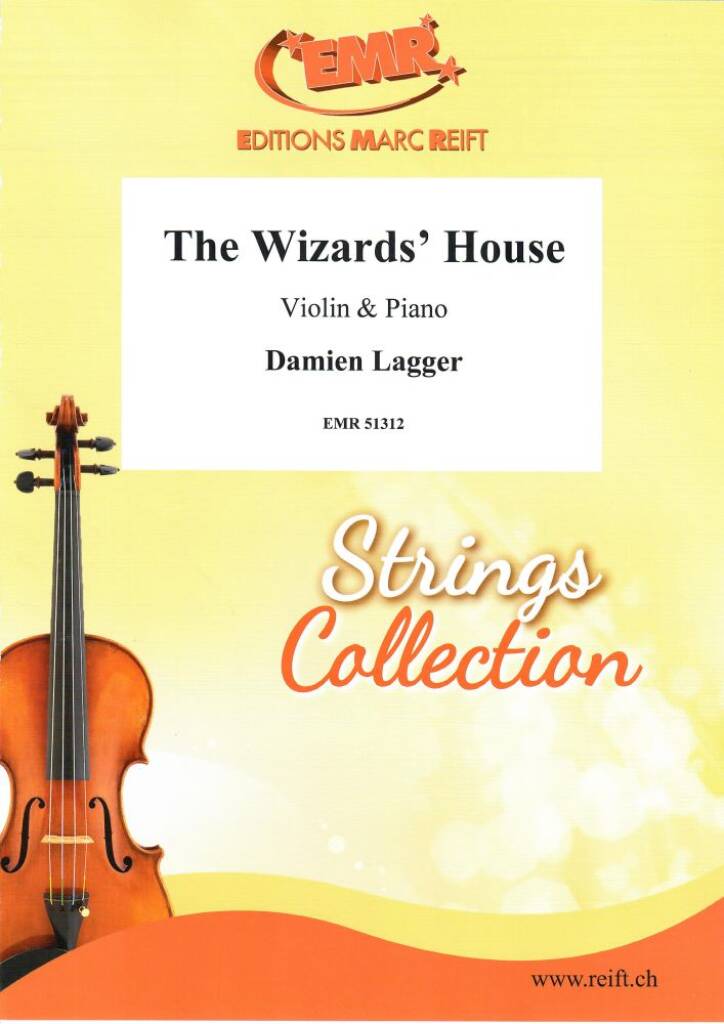The Wizards' House
