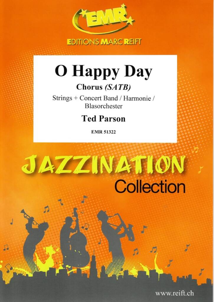 O Happy Day