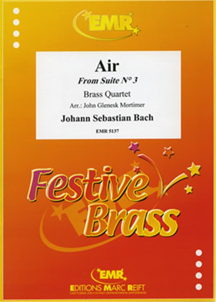 Air from Suite N° 3