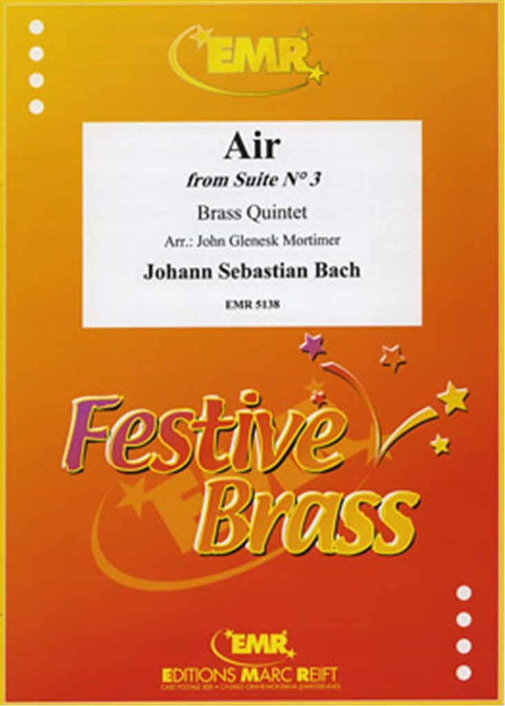 Air from Suite N° 3