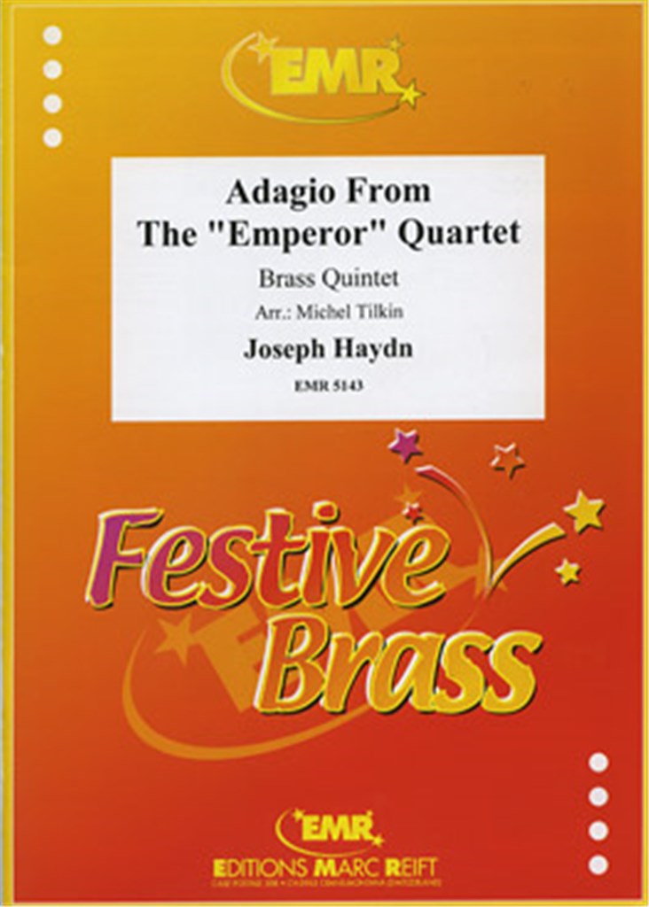 Adagio From The Emperor Quartet