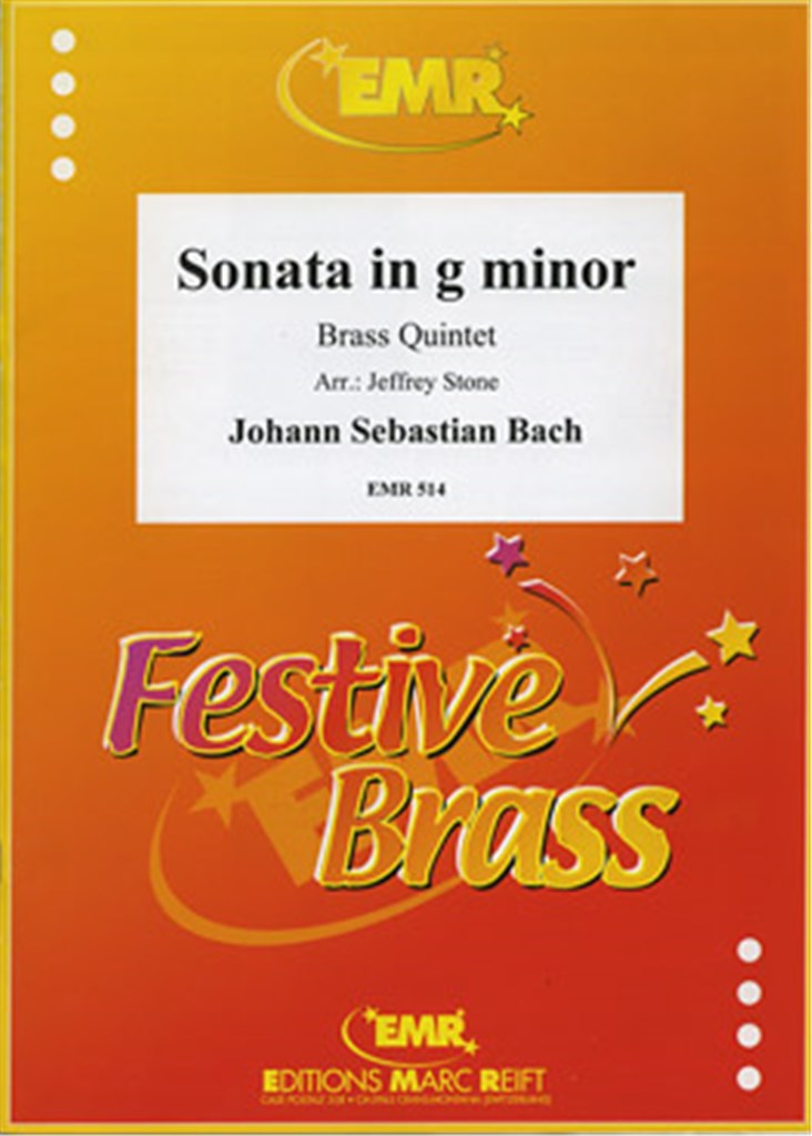 Sonata in g minor