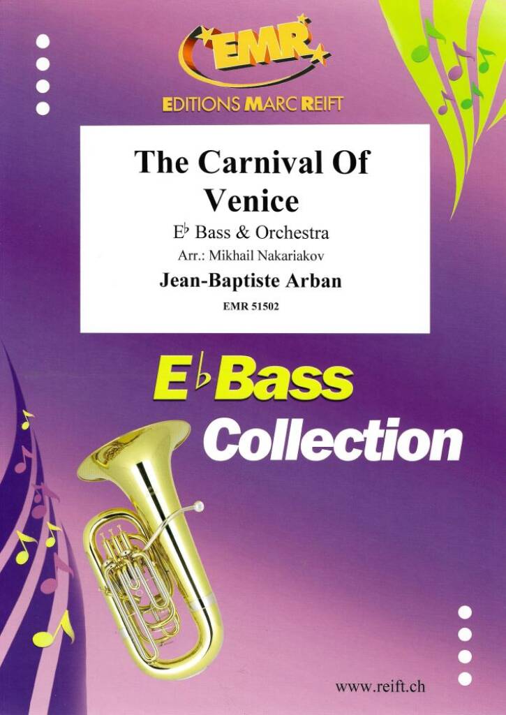 The Carnival Of Venice