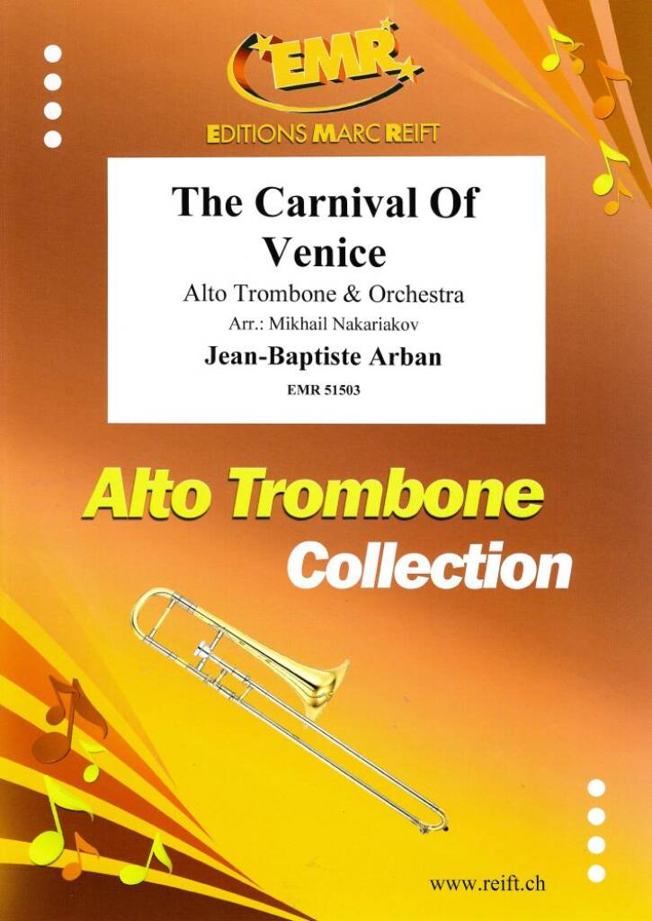 The Carnival Of Venice