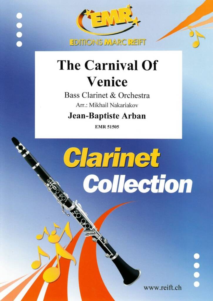 The Carnival Of Venice