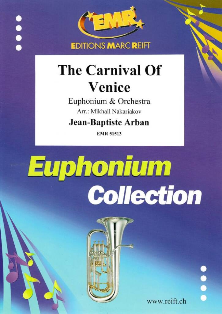 The Carnival Of Venice