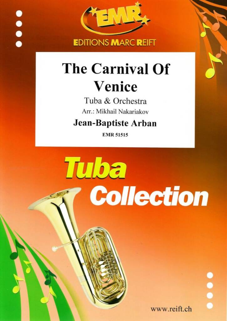 The Carnival Of Venice