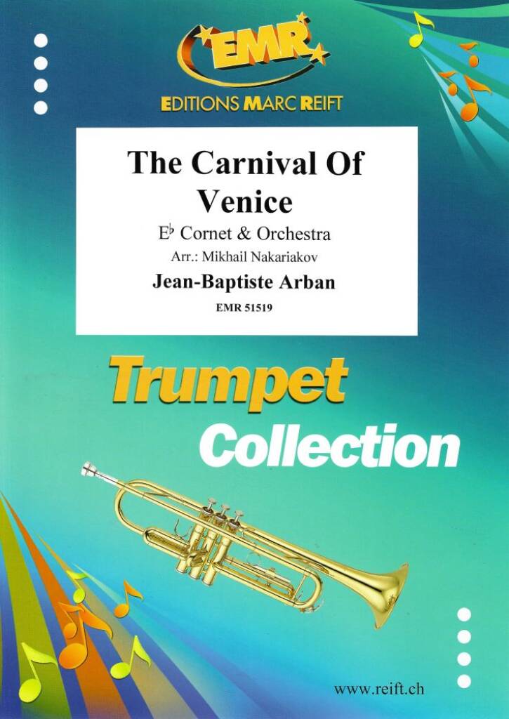 The Carnival Of Venice