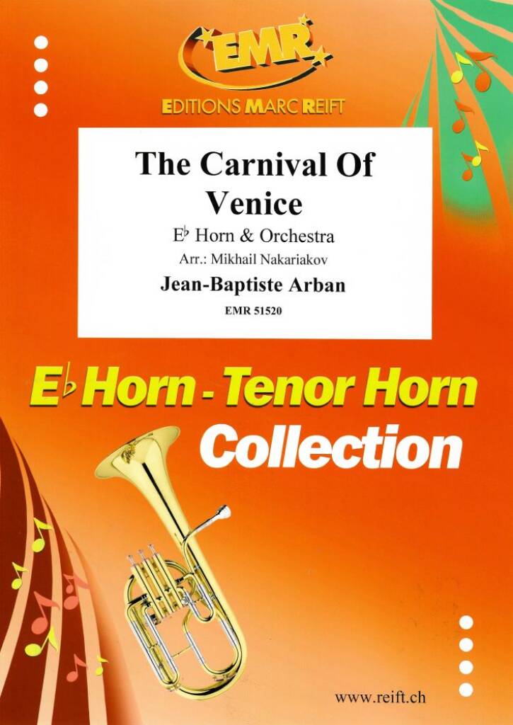 The Carnival Of Venice