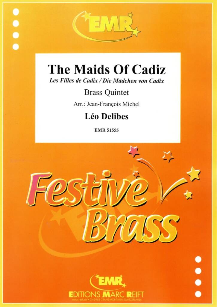 The Maids Of Cadiz